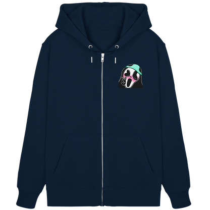 Xo_Purple_Dragon_oX GhostFace - Organic Zipper