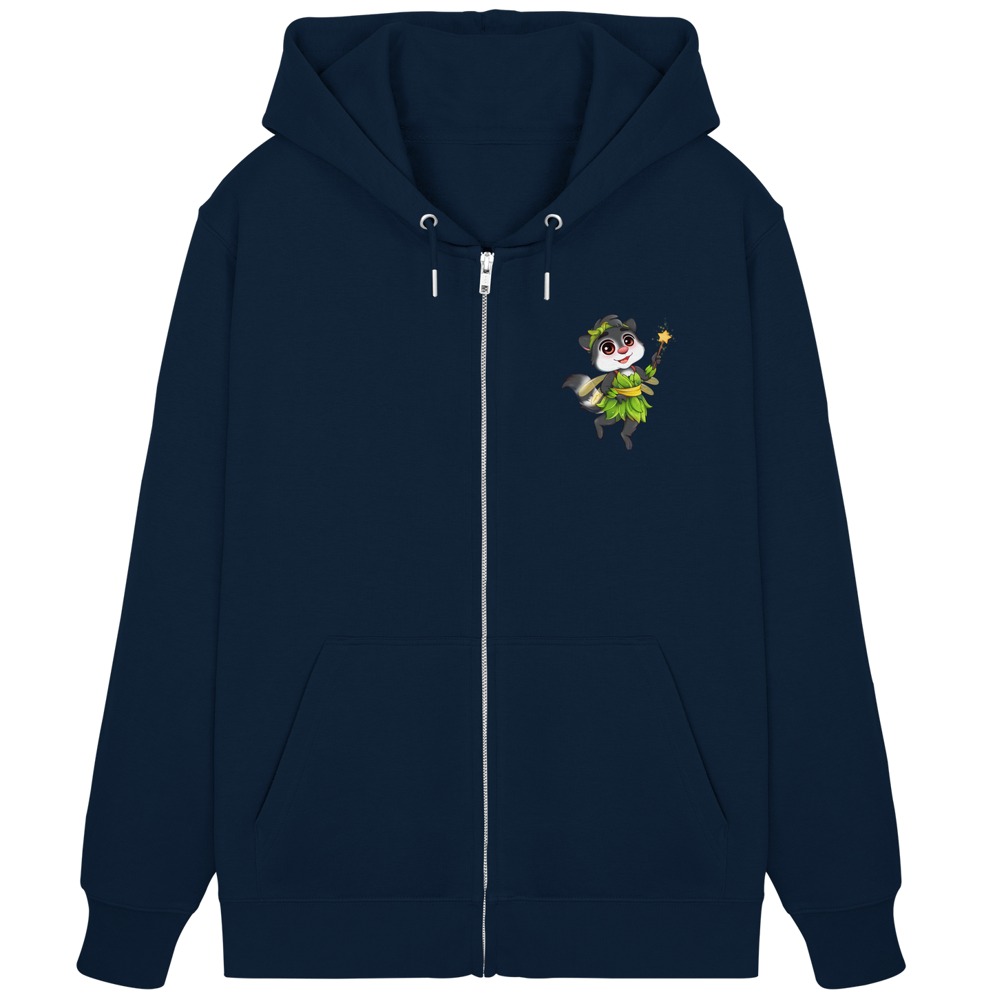 Sennox Feenox - Organic Zipper