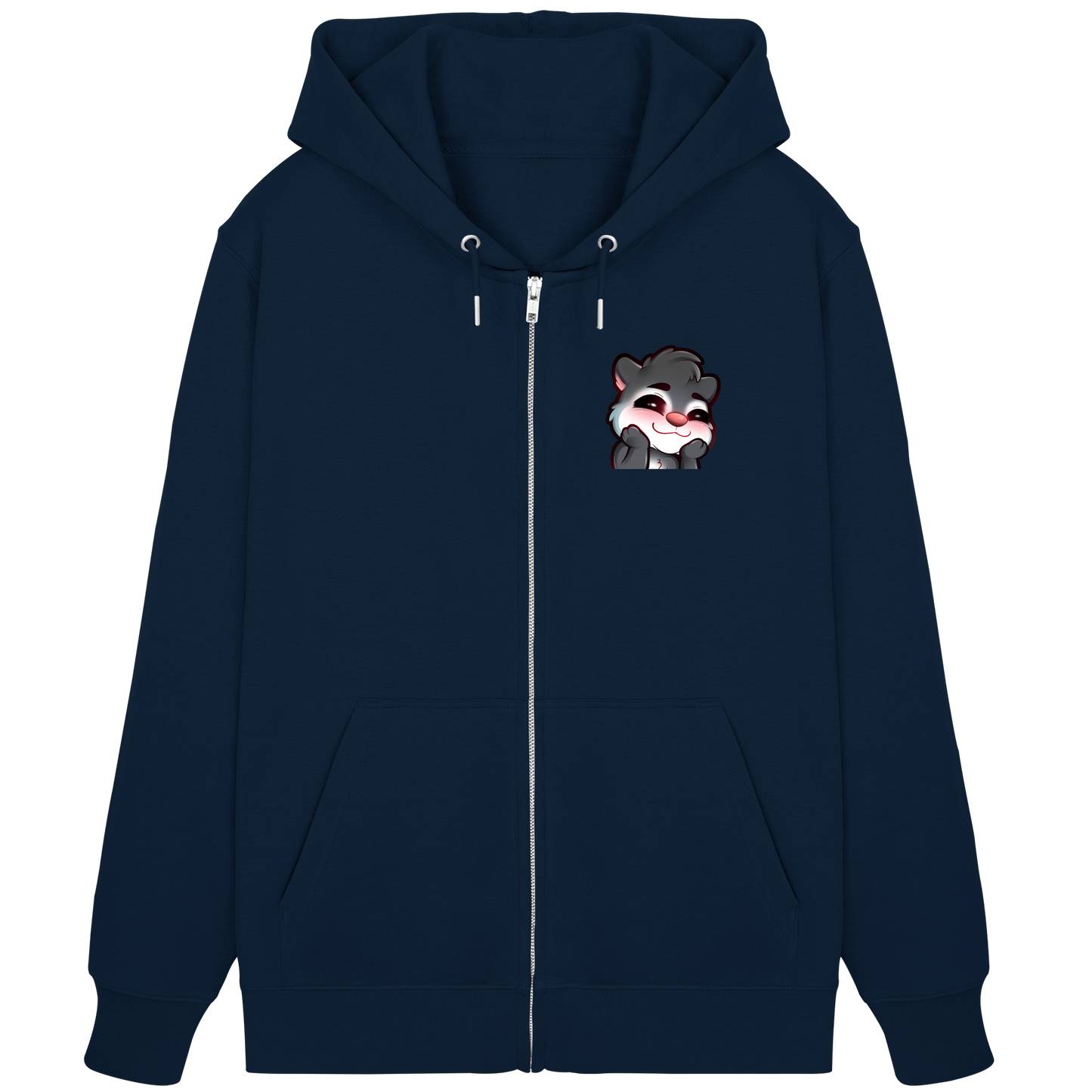 Sennox Cute - Organic Zipper