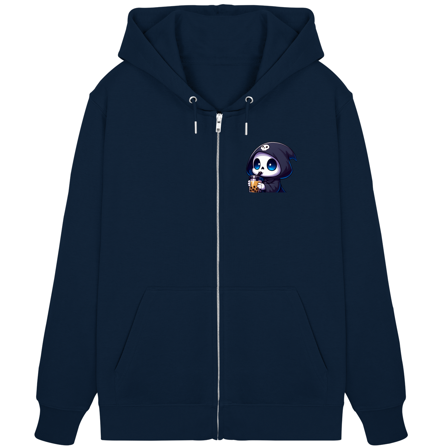 Fabertx Sip - Organic Zipper