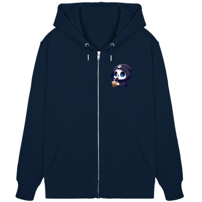 Fabertx Sip - Organic Zipper