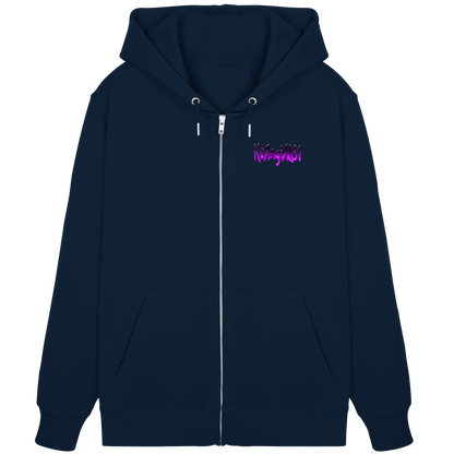 KoRngirL81 Logo - Organic Zipper