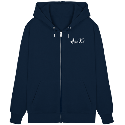 AciiXx Brushlogo - Organic Zipper