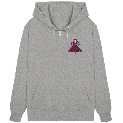 xLadyLikex HeroMama - Organic Zipper