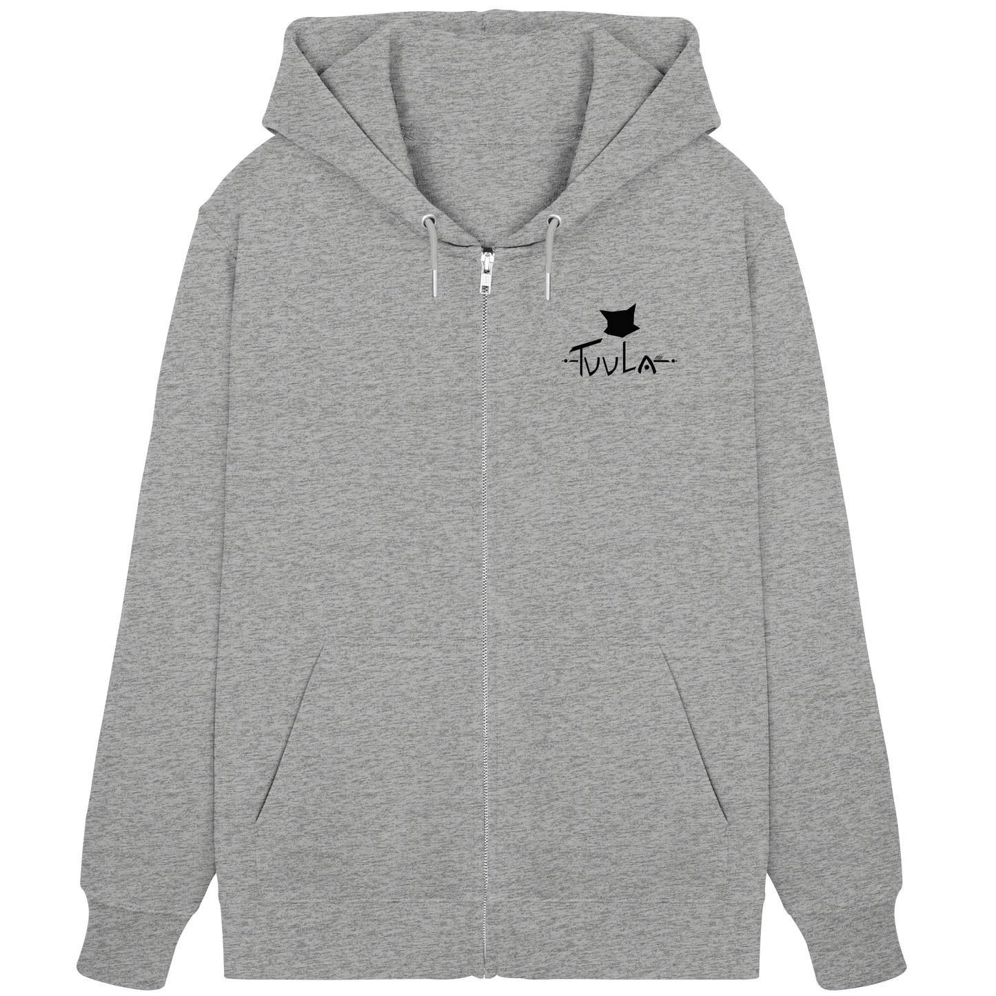 TuulatheCat Straytuula - Organic Zipper