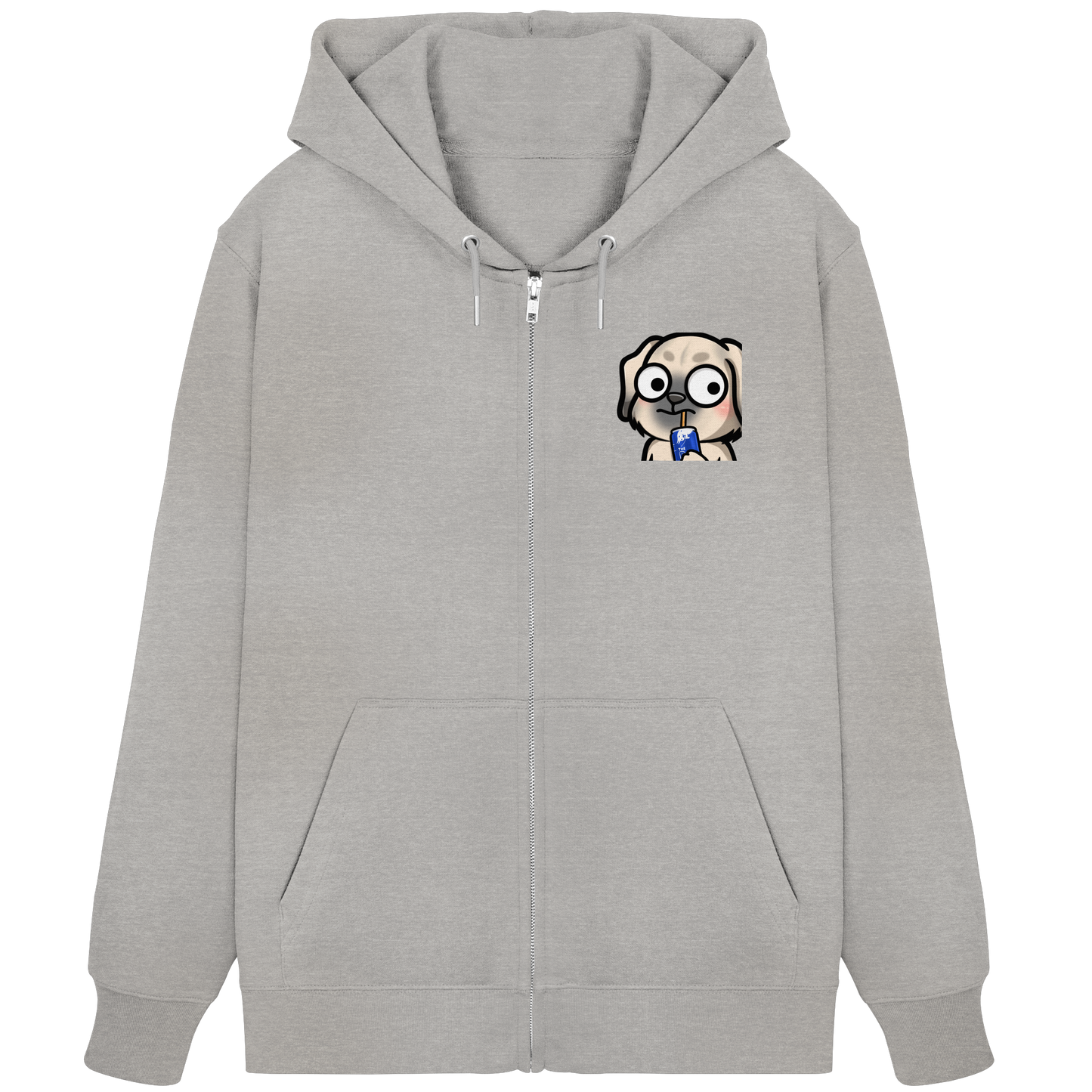 Steffsii Design4 - Organic Zipper