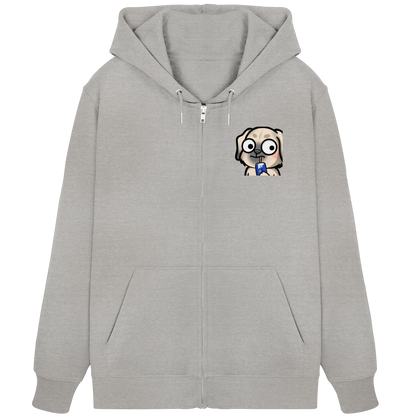 Steffsii Design4 - Organic Zipper