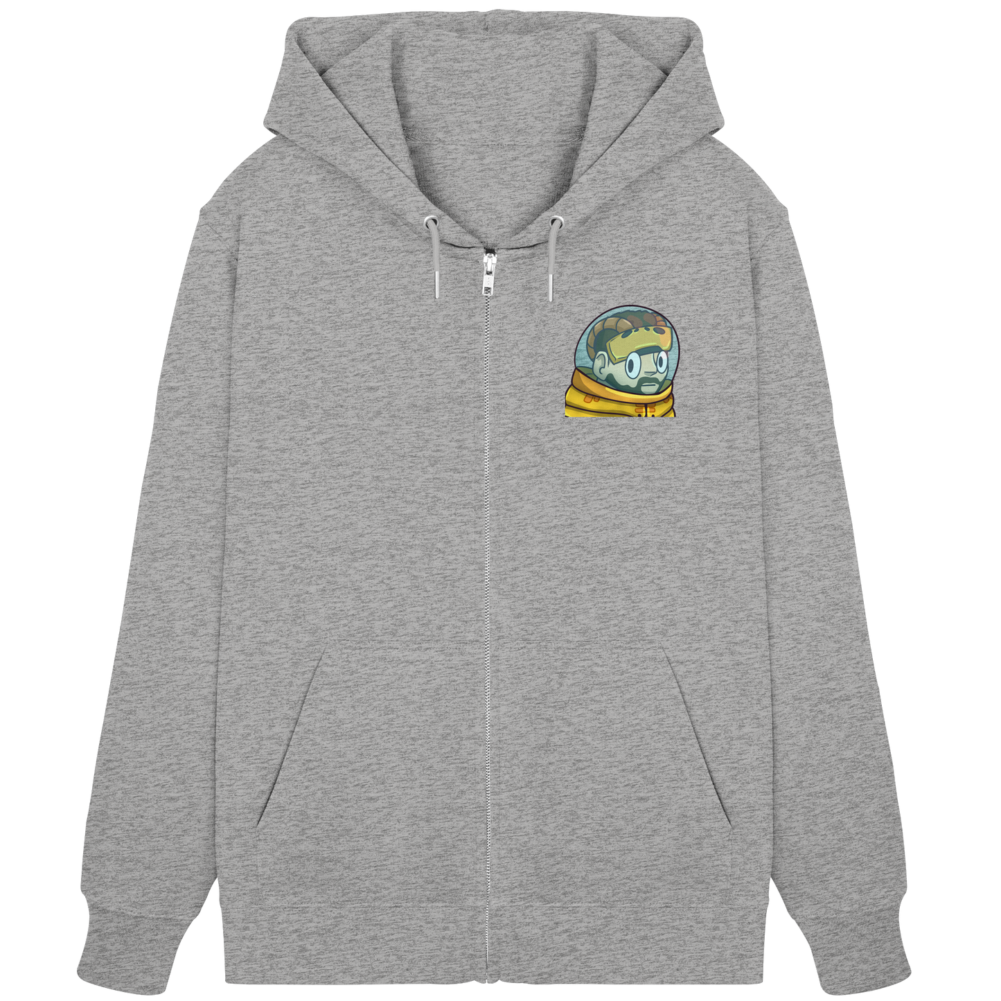 inVertLance Eyes - Organic Zipper