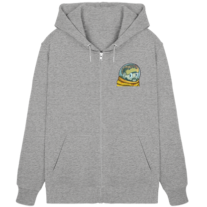 inVertLance Eyes - Organic Zipper