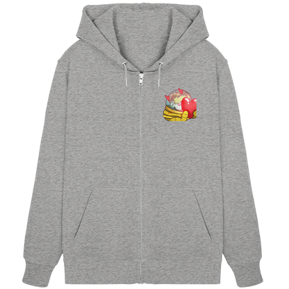 inVertLance Love - Organic Zipper