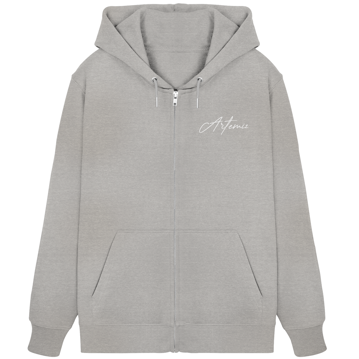 ArtemizPlayz Logo - Organic Zipper