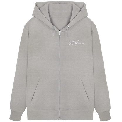 ArtemizPlayz Logo - Organic Zipper