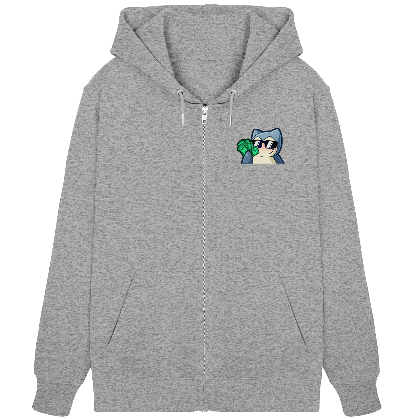 Rylixo Rich - Organic Zipper