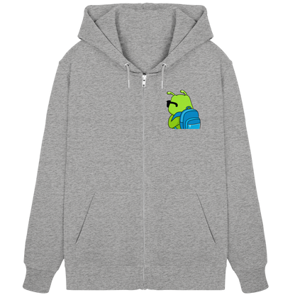 Raupi Carry - Organic Zipper