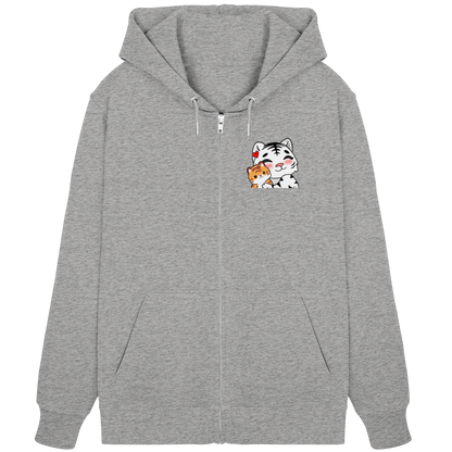 MaxxelVerse Hug - Organic Zipper