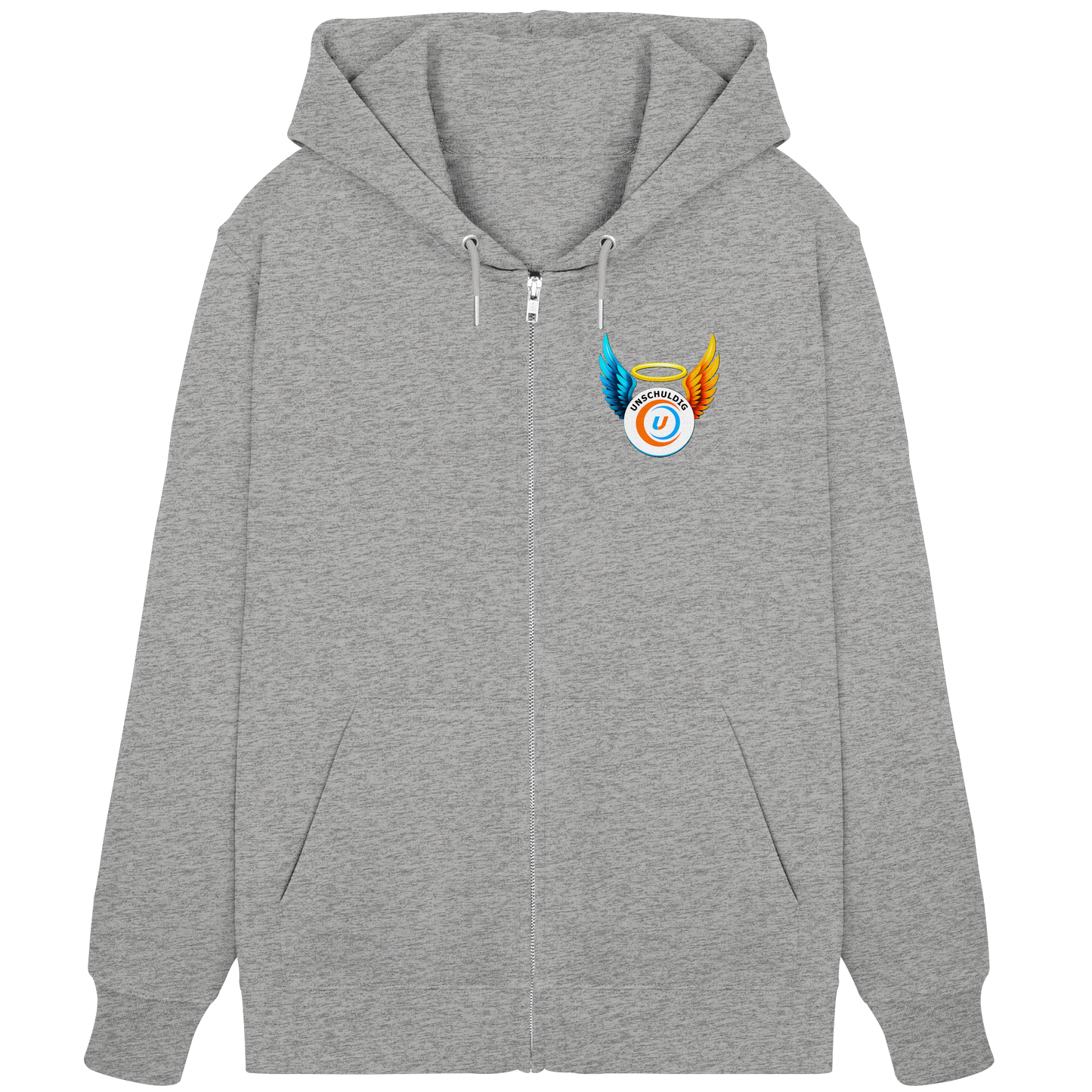UniUnschuld Unschuldig - Organic Zipper
