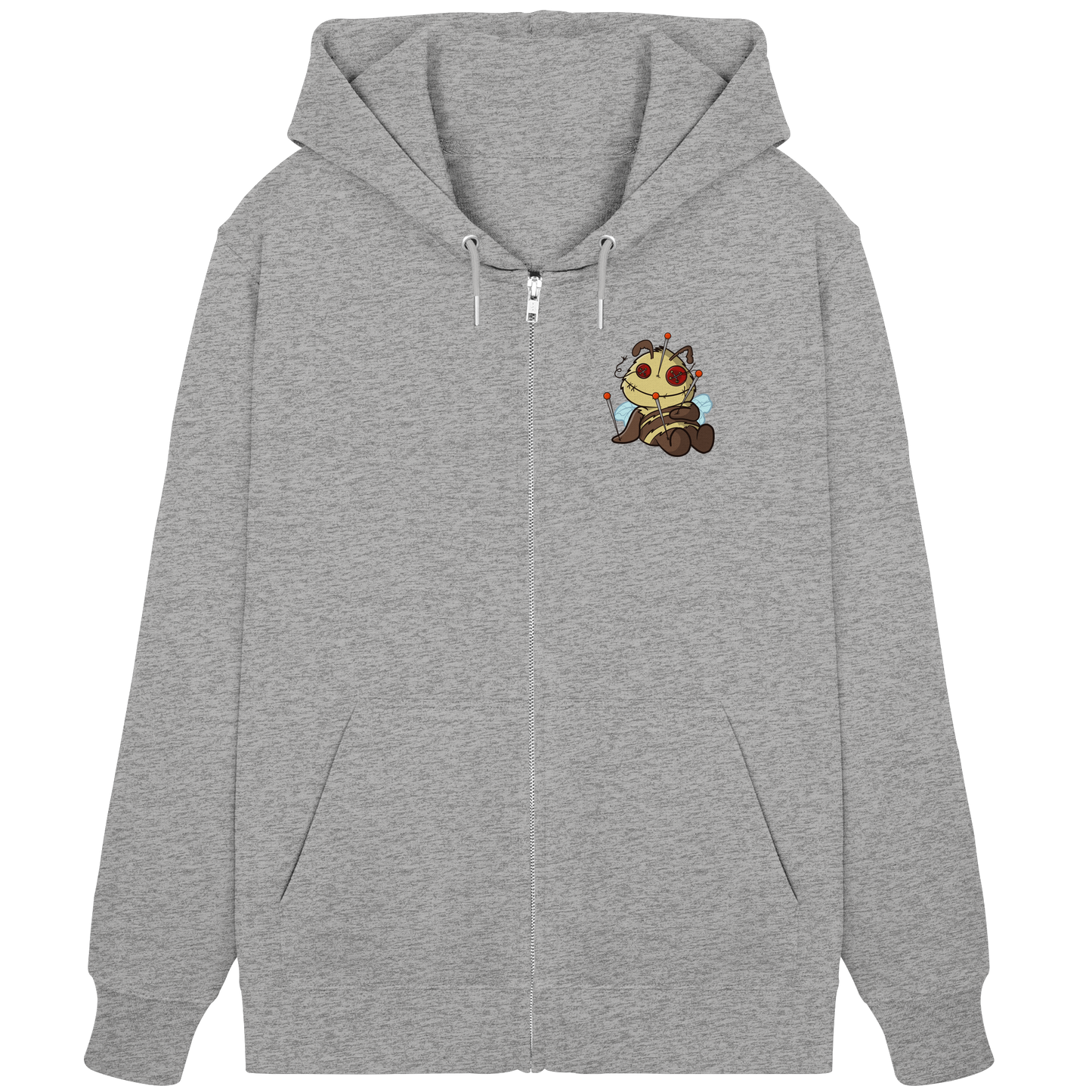 Hasgarson VooDoo - Organic Zipper