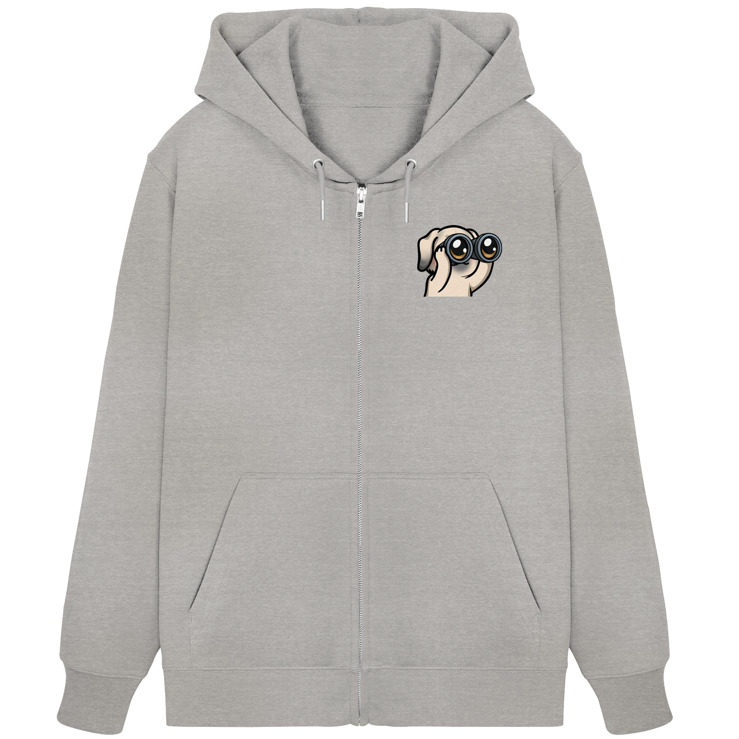 Steffsii Design3 - Organic Zipper