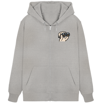 Steffsii Design3 - Organic Zipper