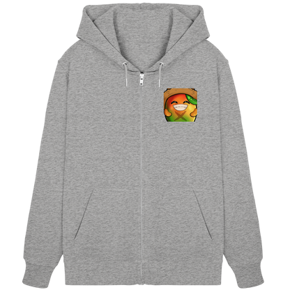 SurvivalMango Smile - Organic Zipper