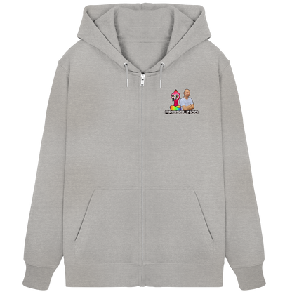 Freisslingo Logo - Organic Zipper