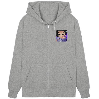 x_Kookie_Moon_x Hug - Organic Zipper