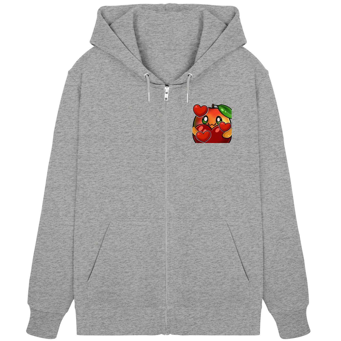 SurvivalMango Love - Organic Zipper