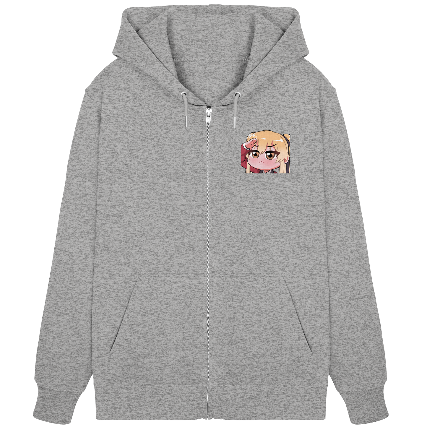 Miezchen O7 - Organic Zipper