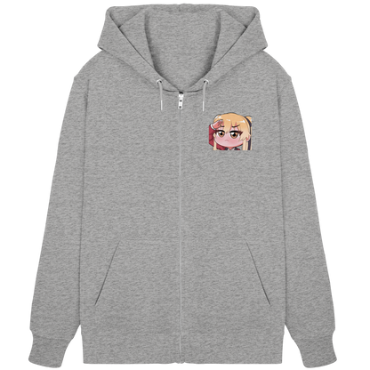 Miezchen O7 - Organic Zipper
