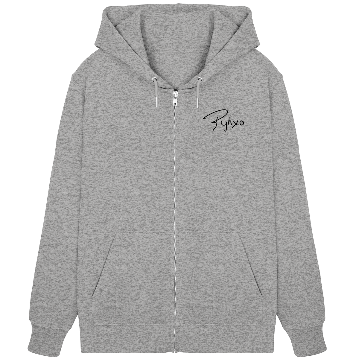 Rylixo Unterschrift - Organic Zipper