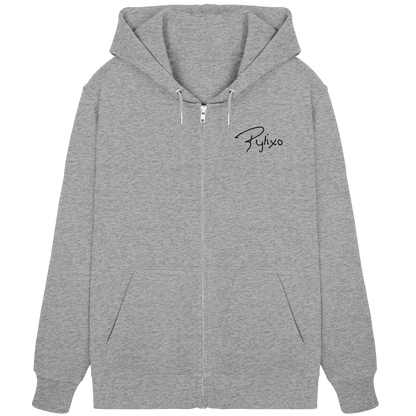 Rylixo Unterschrift - Organic Zipper