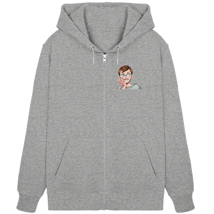 Stuggi888 Smile - Organic Zipper