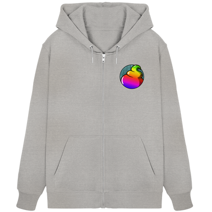 BlaBlubzZ Pride - Organic Zipper