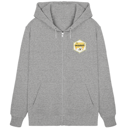 Hasgarson Wabe - Organic Zipper