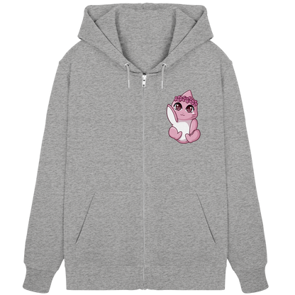 xMissSharkyx Hi - Organic Zipper