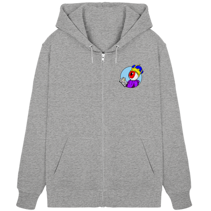 KekLuck Logo - Organic Zipper