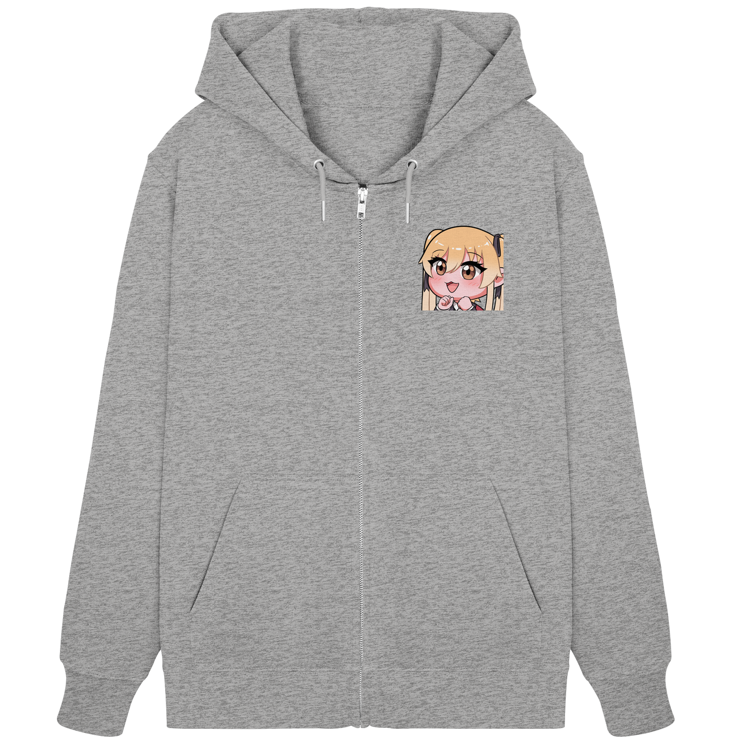 Miezchen Wow - Organic Zipper