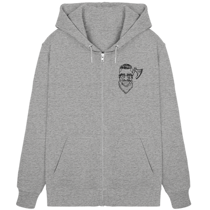 Adropon Outlines - Organic Zipper