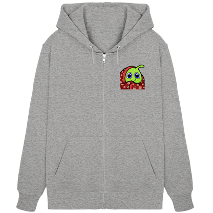 Raupi Comfy - Organic Zipper