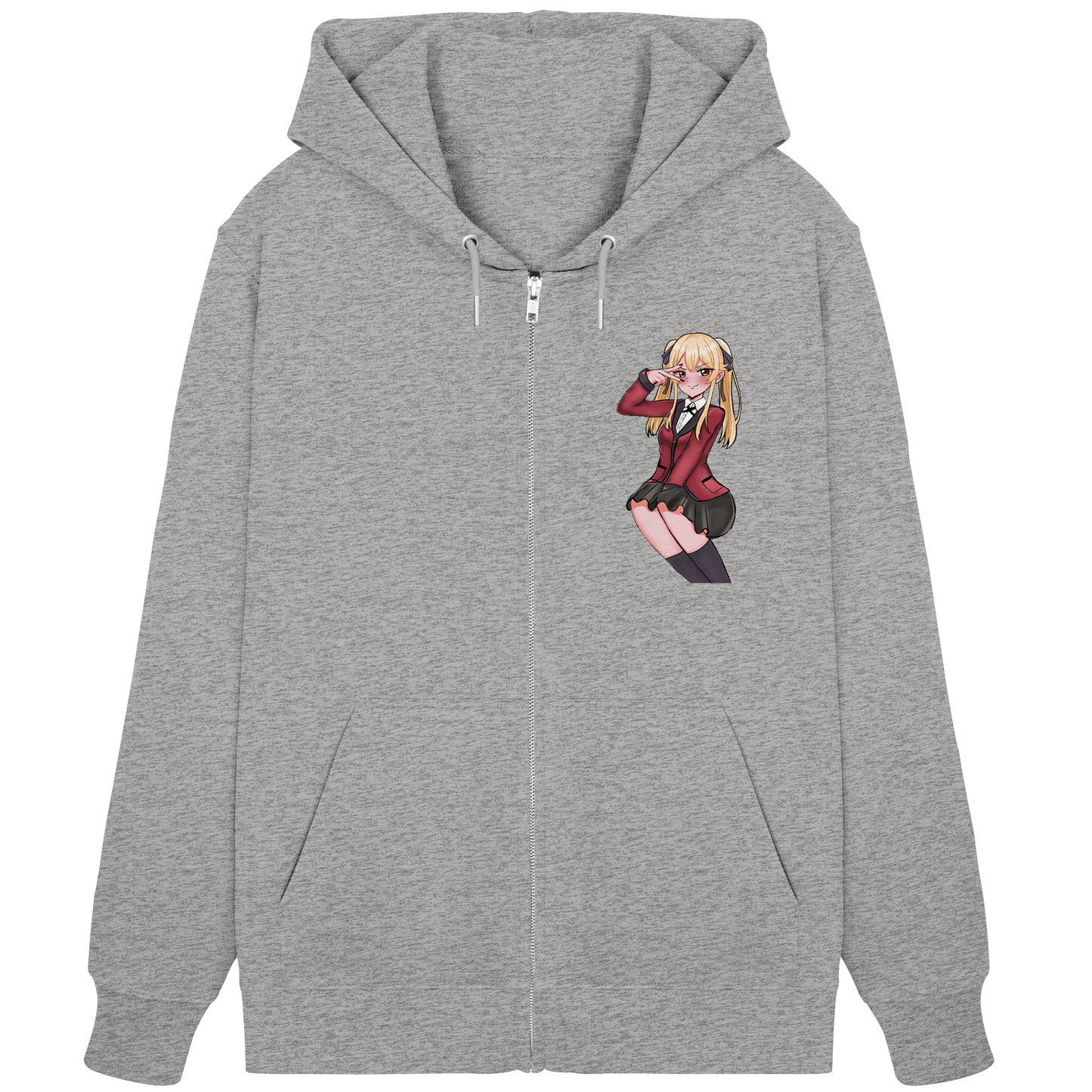 Miezchen Peace - Organic Zipper