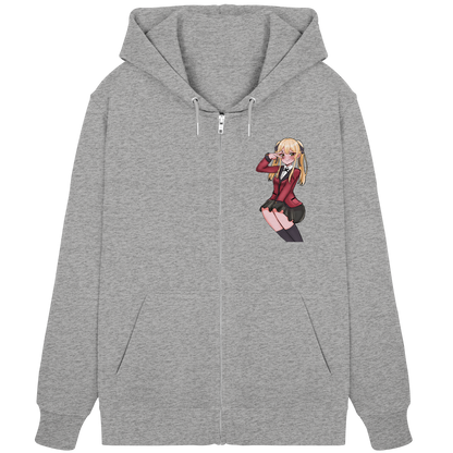 Miezchen Peace - Organic Zipper