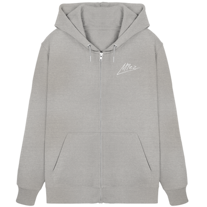 Miezchen Sign - Organic Zipper