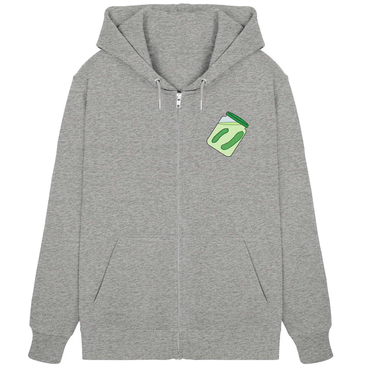 Aylana87 Gurkenwasser - Organic Zipper