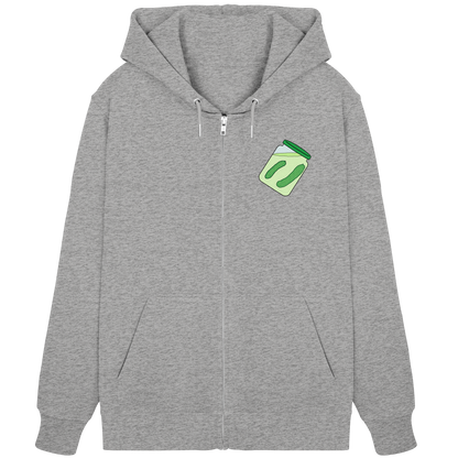 Aylana87 Gurkenwasser - Organic Zipper