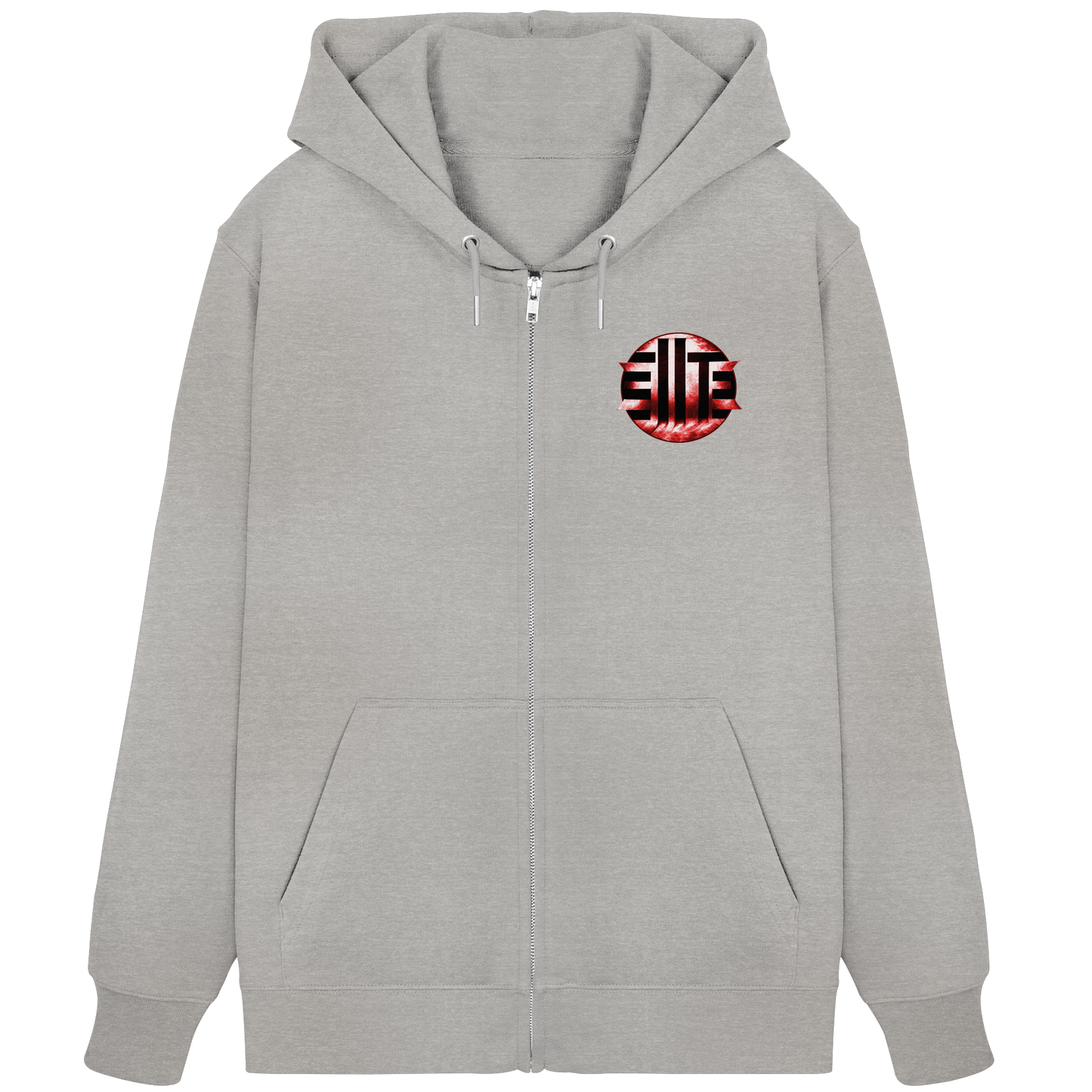 DieElite Logo - Organic Zipper