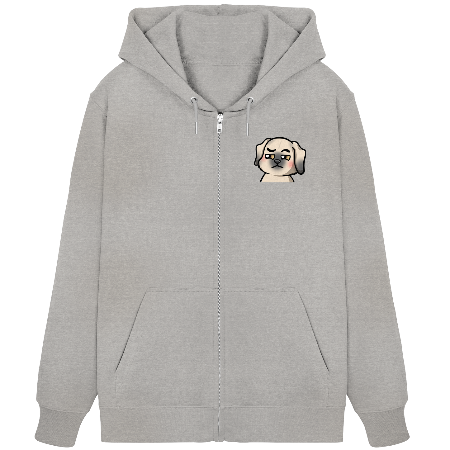 Steffsii Design1 - Organic Zipper