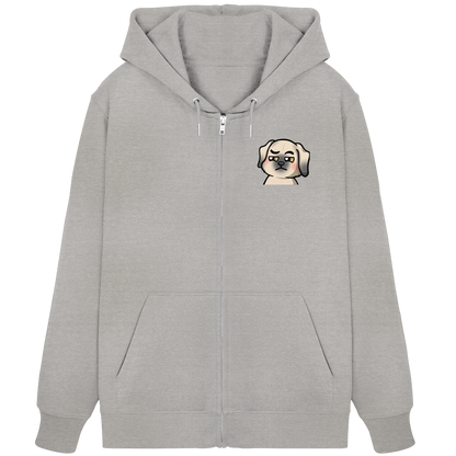Steffsii Design1 - Organic Zipper