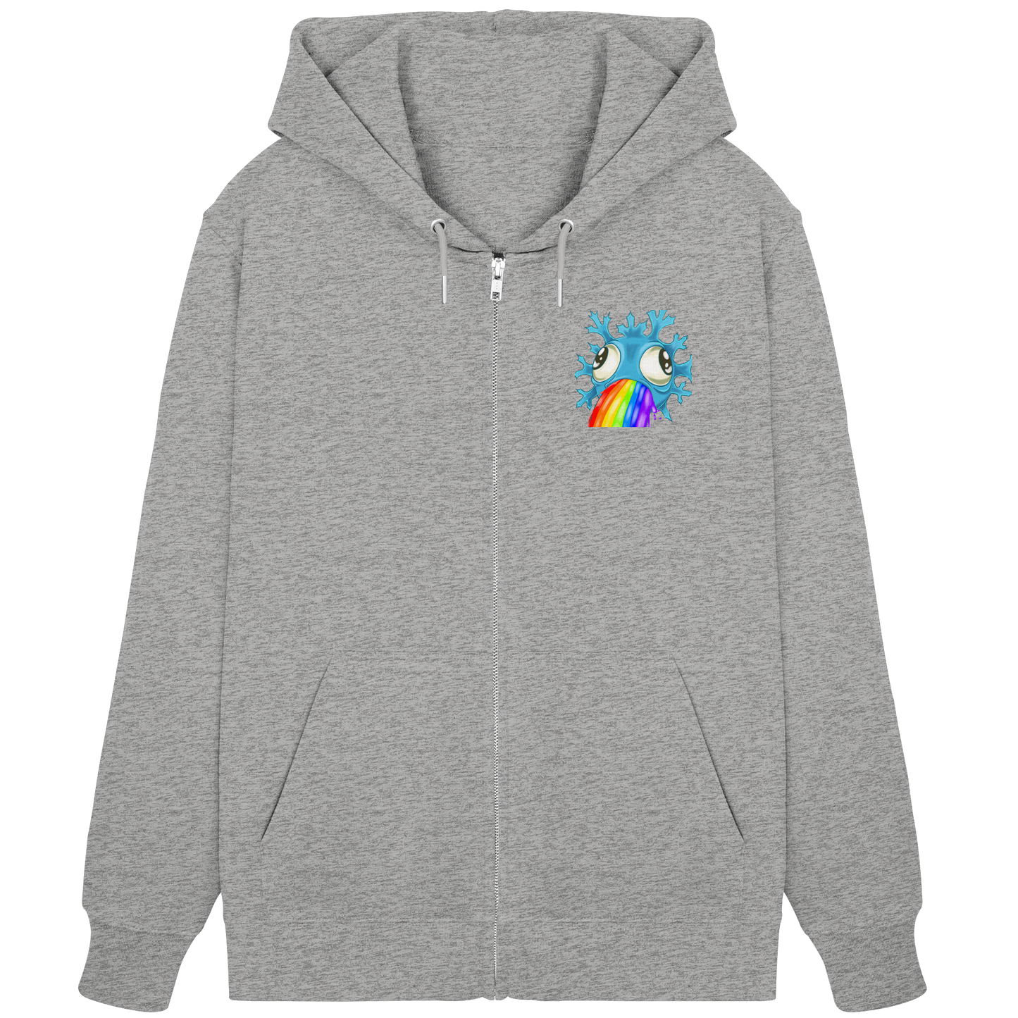 Lord__Frosty Puke - Organic Zipper