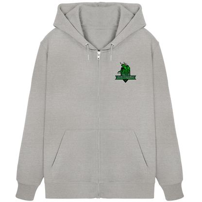 JackDeggino Logo - Organic Zipper