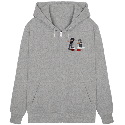 TheCiceroshows Run - Organic Zipper
